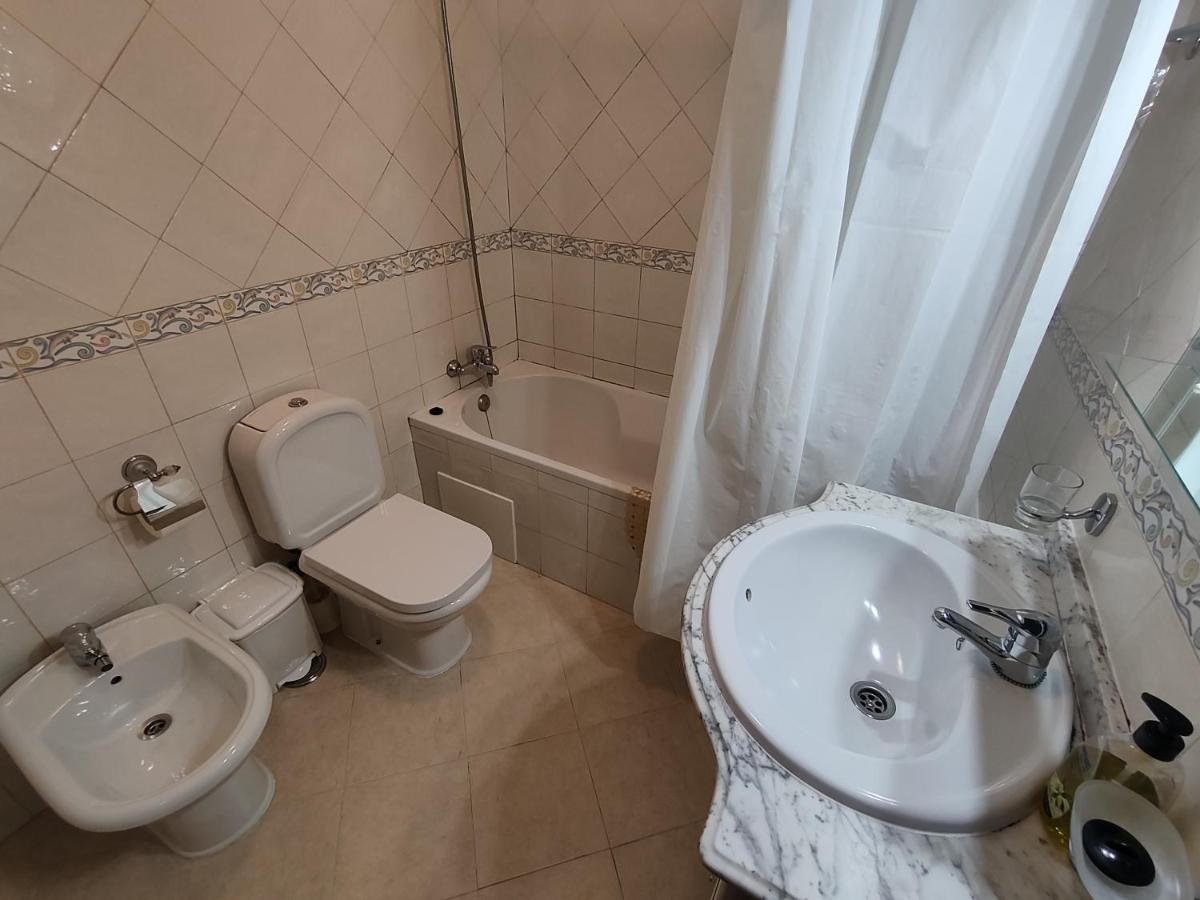 Vivenda para férias  Manta Rota Esterno foto